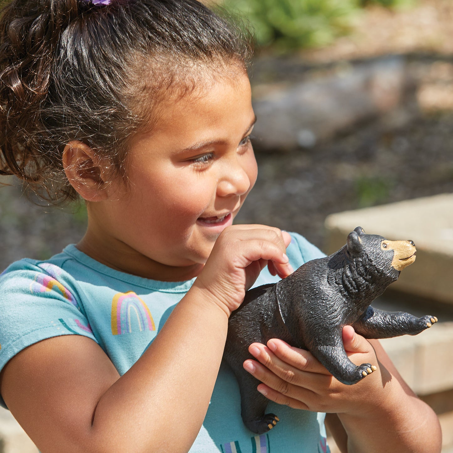Learning Resources Jumbo Forest Animals