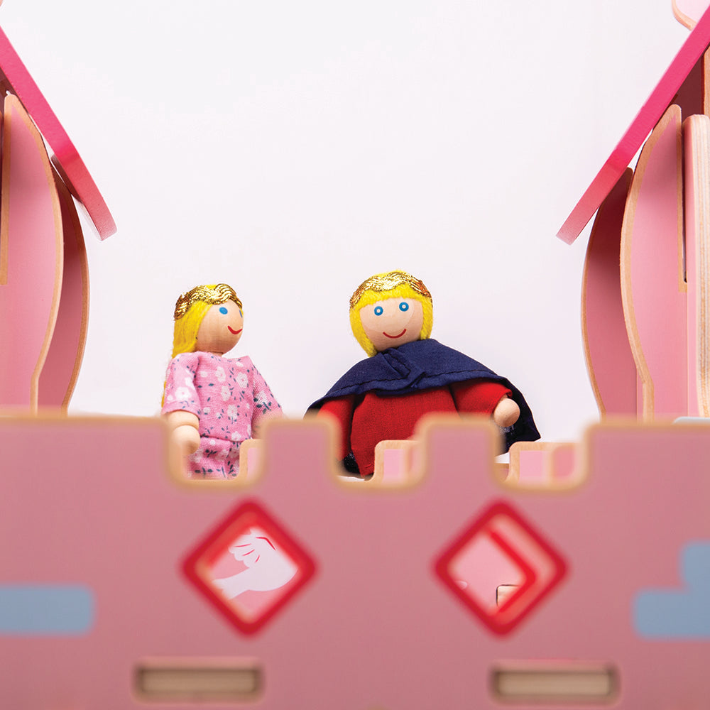 BigJigs Fairytale Palace