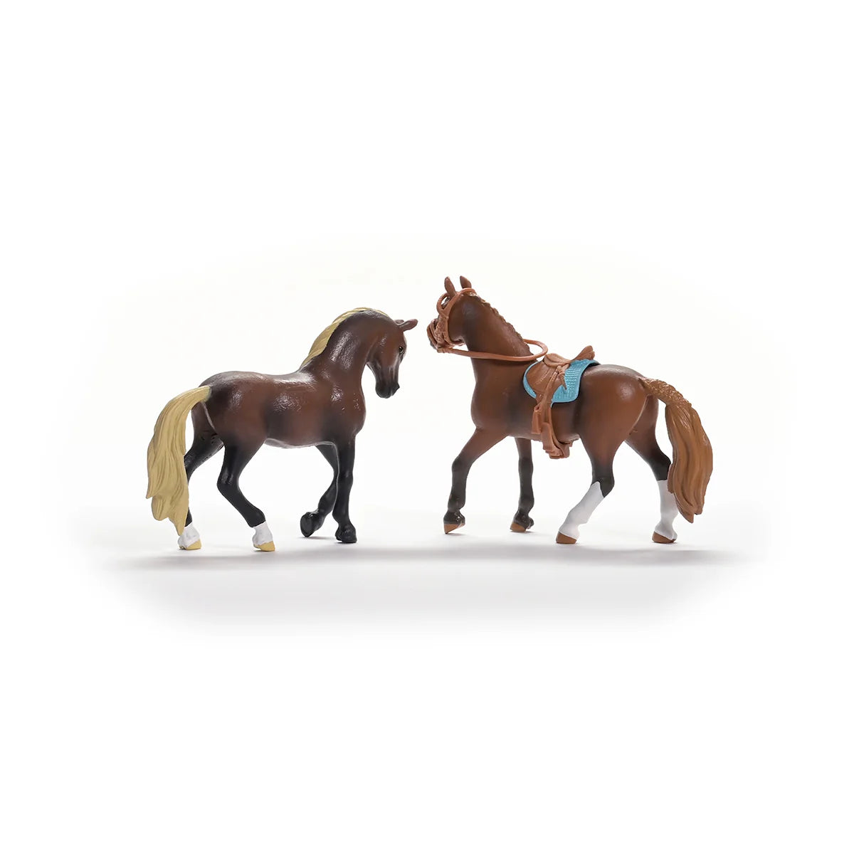 Schleich Horse Club "Paso Peruano" Starter Set
