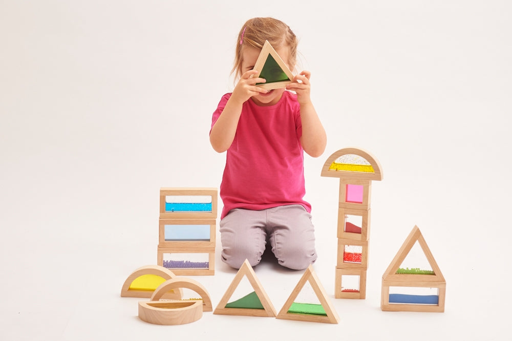 TickiT Sensory Block Set