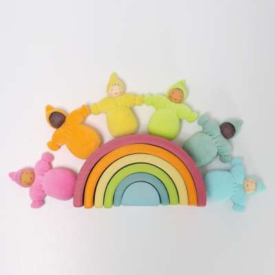 Grimms Pastel Dwarfs