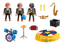 Playmobil Plus 70965 Circus Band