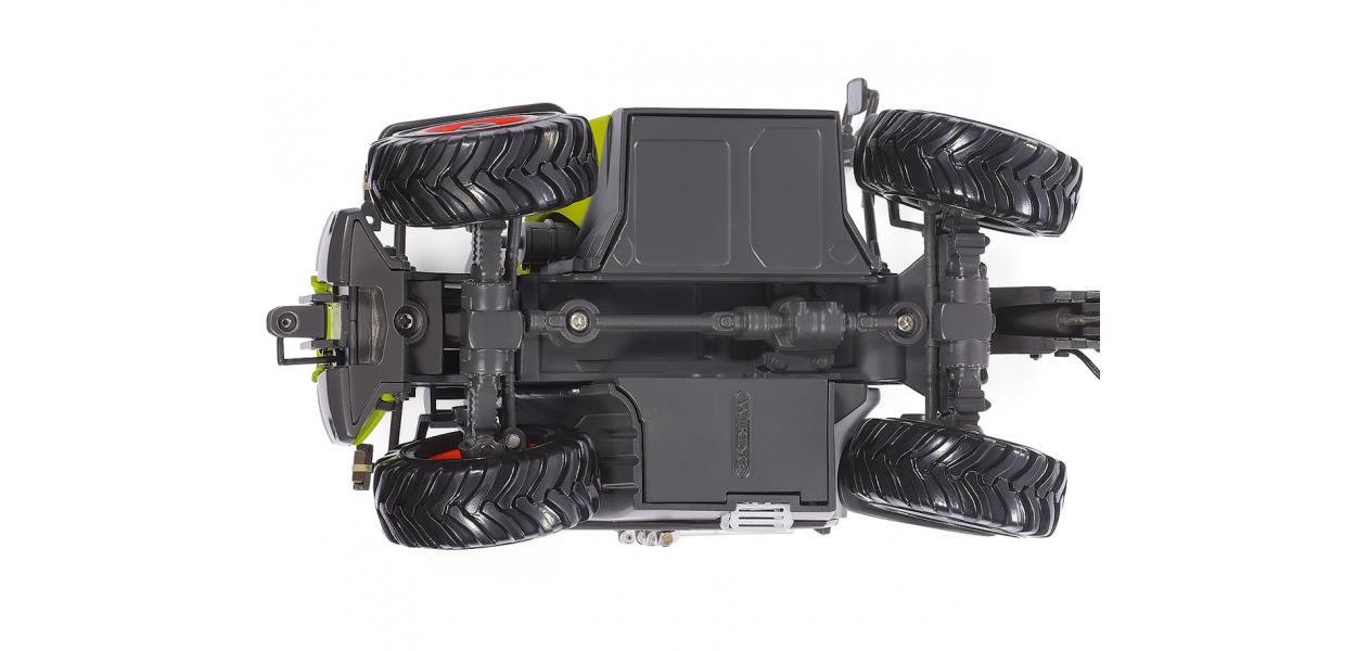 Wiking 1:32 Claas Scorpion 7044 Telescopic Loader