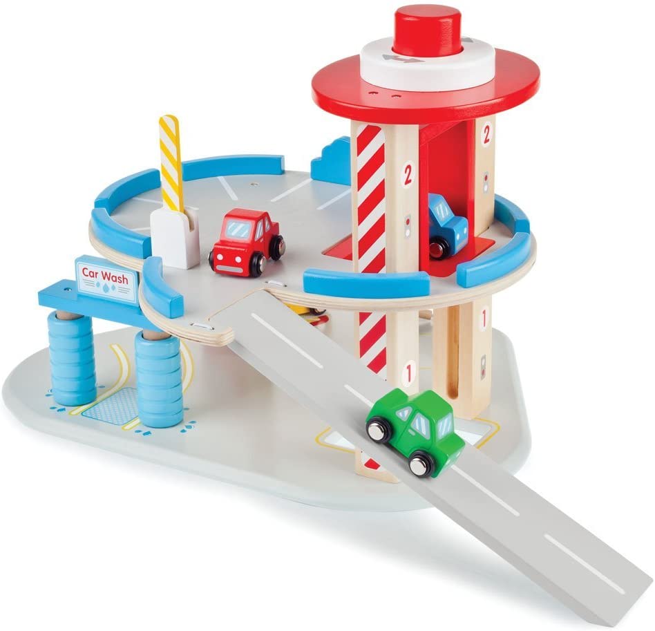 Tidlo Car Garage