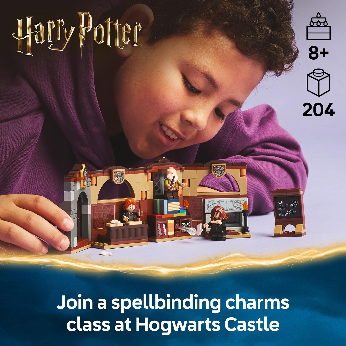 Lego Harry Potter TM 76442 Hogwarts™ Castle: Charms Class