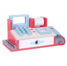 BigJigs Shop Till with Scanner