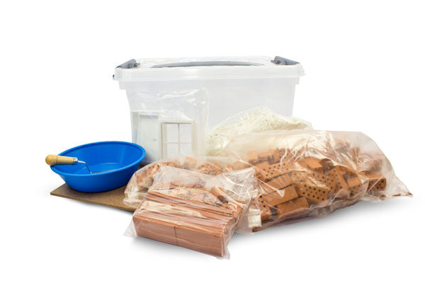 Teifoc Brick Constrution Set Basic Set