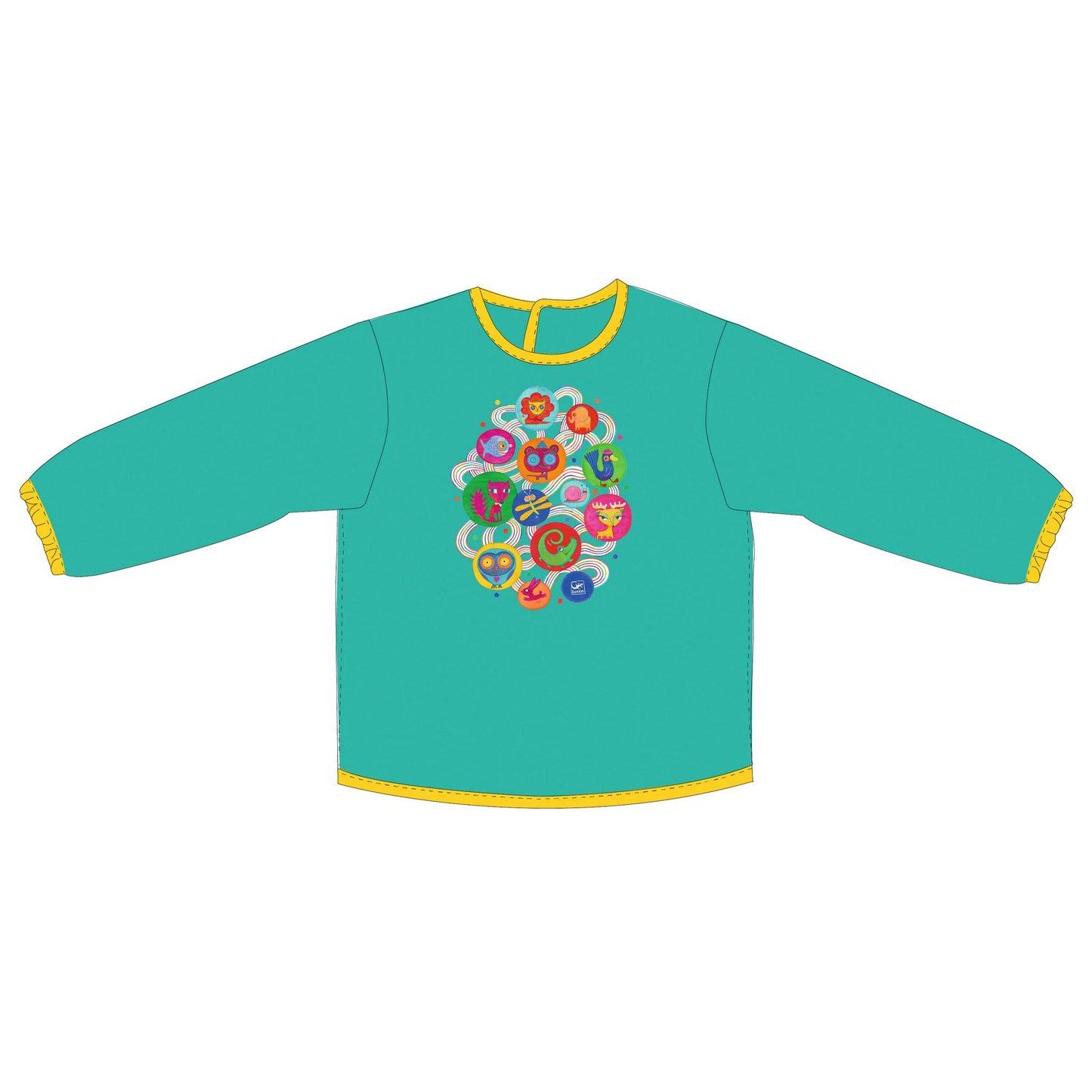 Djeco Apron Muriel Accessories For Little Ones (F)