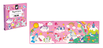 Janod Magneti'Stories Unicorns