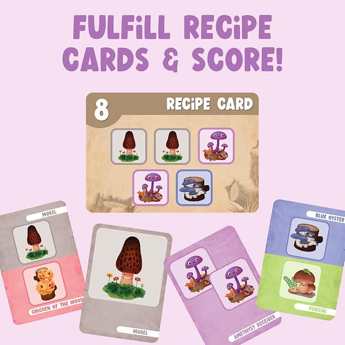 A Bunch of Fun Guys Game