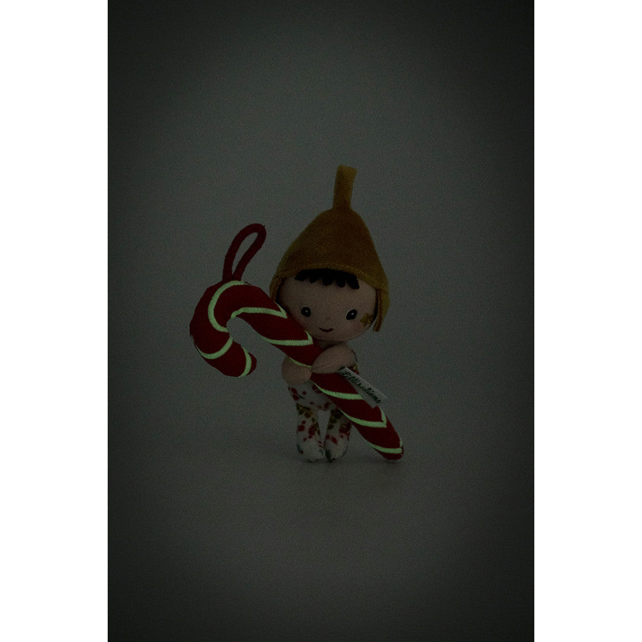 Lilliputiens Christmas Elf Happy