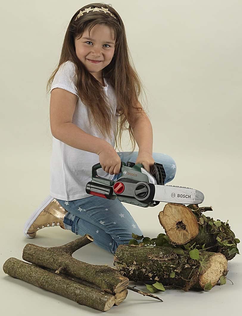 Klein Bosch Chain Saw II