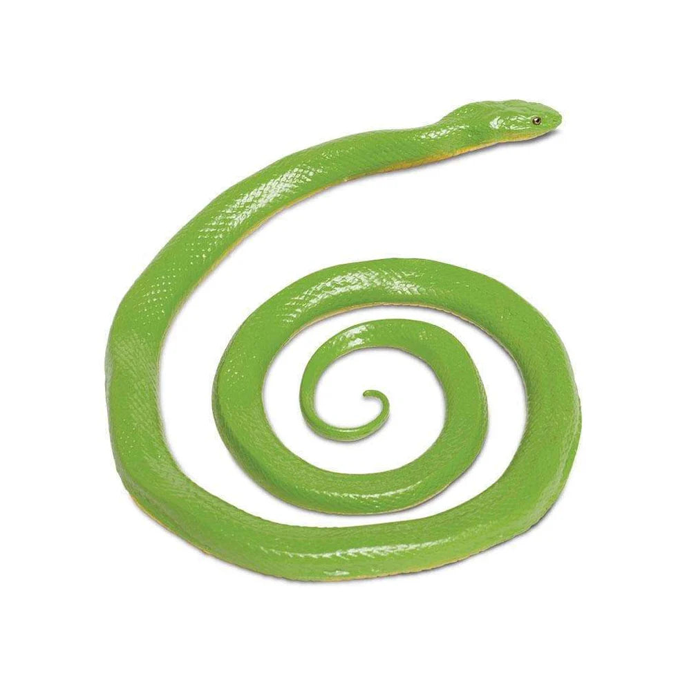 Safari Rough Green Snake