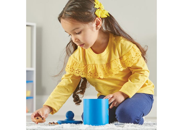 Learning Resources Smart Snacks® Counting Cookies™