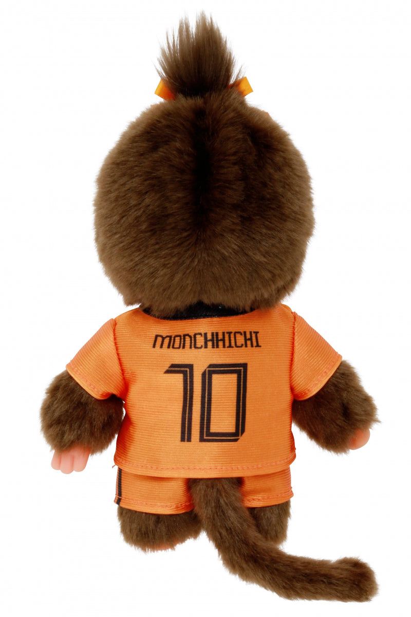 Monchhichi Girl Football (20cm)