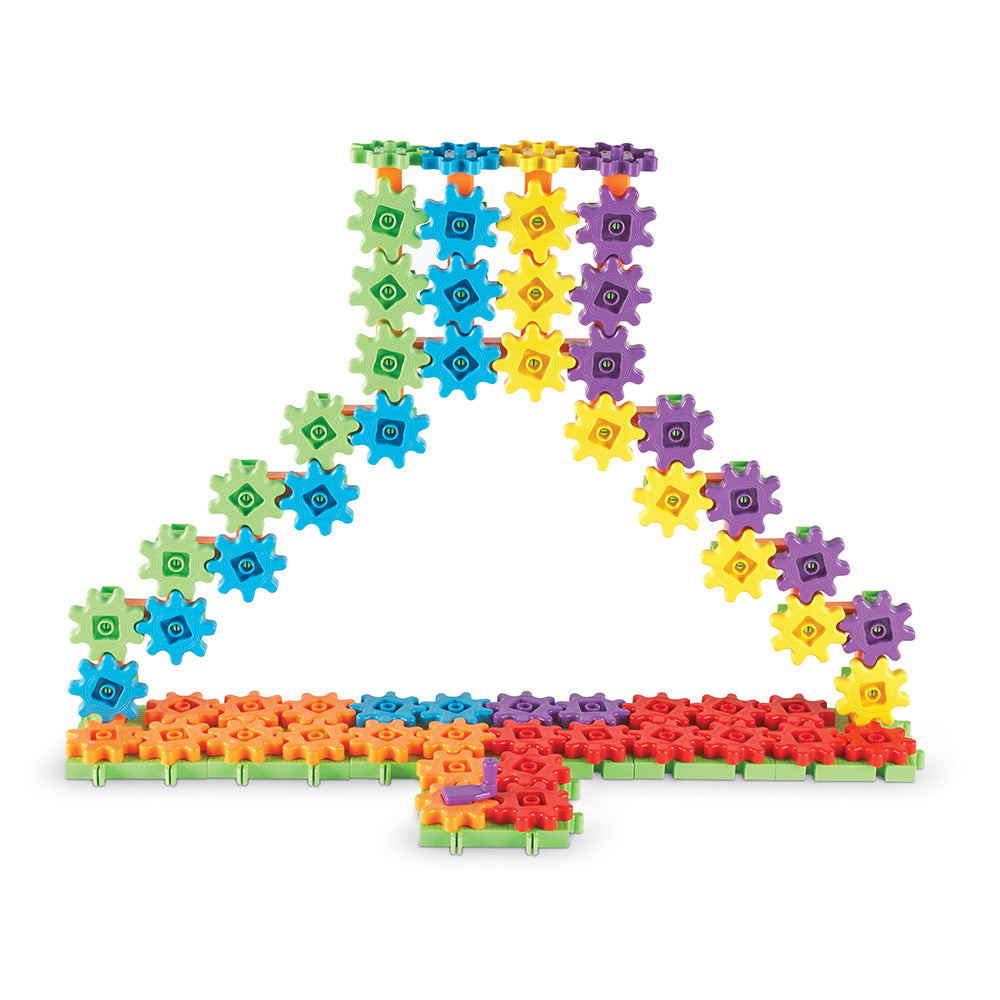 Learning Resources Gears! Gears! Gears!® Super Building Set