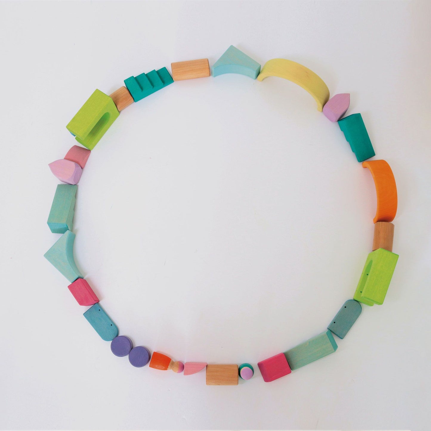 Grimms Building World Cloud Play