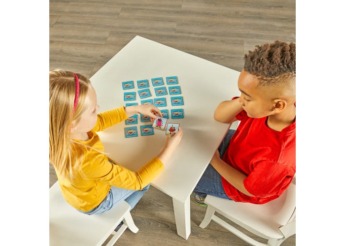 Learning Resources Numberblocks Memory Match Game