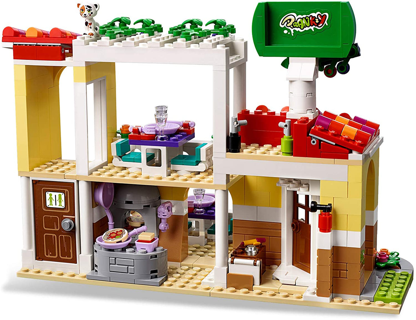 Lego Friends 41379 Heartlake City Restaurant (F)