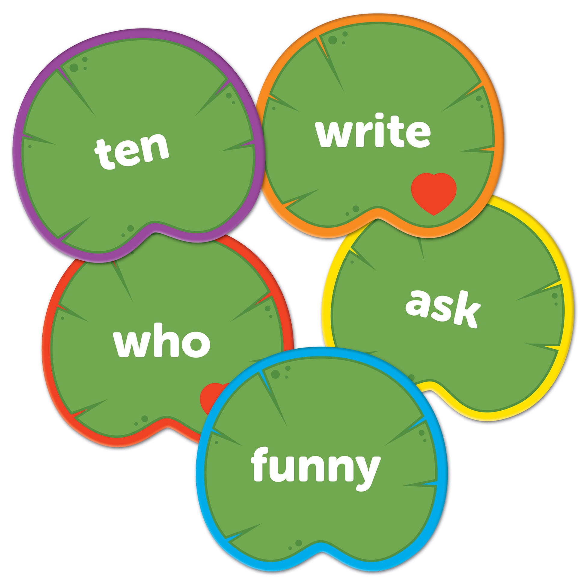 Learning Resources Sight Word Toss