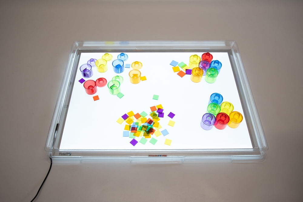 TickiT A2 Light Panel Cover