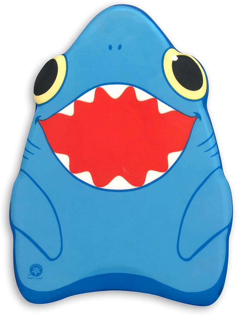 Melissa & Doug Spark Shark Kickboard Pool Toy