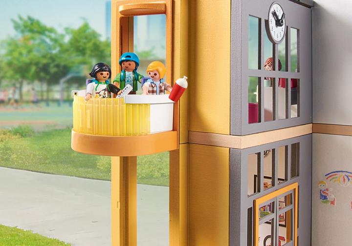 Playmobil 71327 City Life Large School