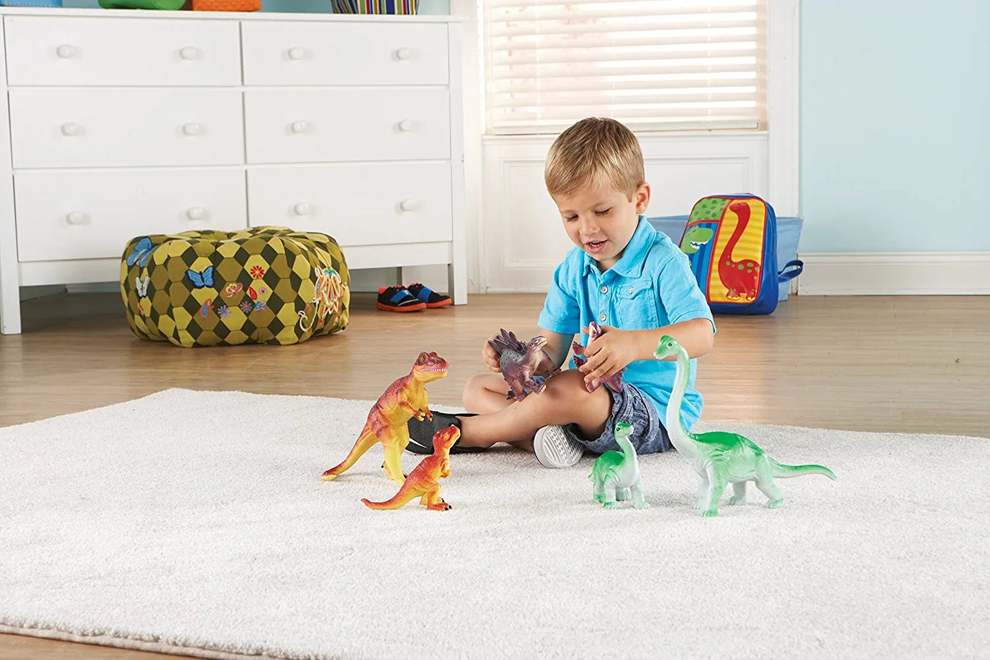 Learning Resources Jumbo Dinosaurs - Mommas and Babies