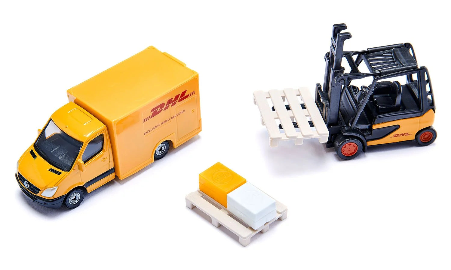 Siku Gift Set - DHL Logistics