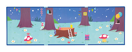 Janod Magneti'Stories The Animal Party