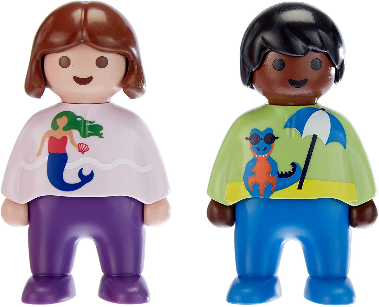 Playmobil 1.2.3 AQUA 70269 Water Seesaw with Watering Can