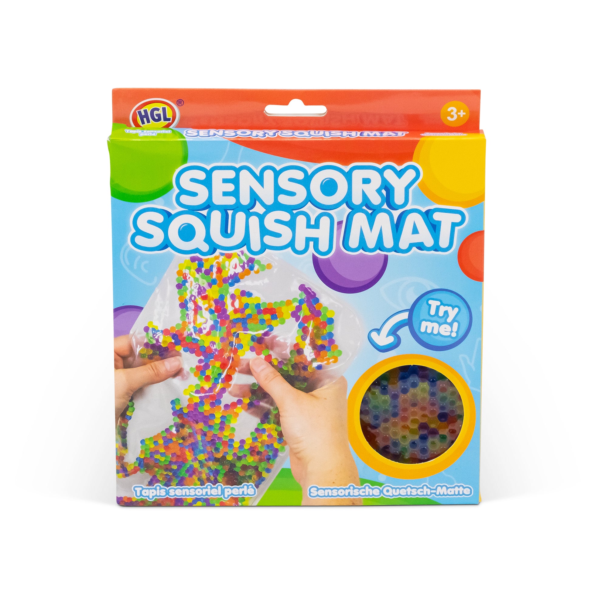 HGL Sensory Squish Mat