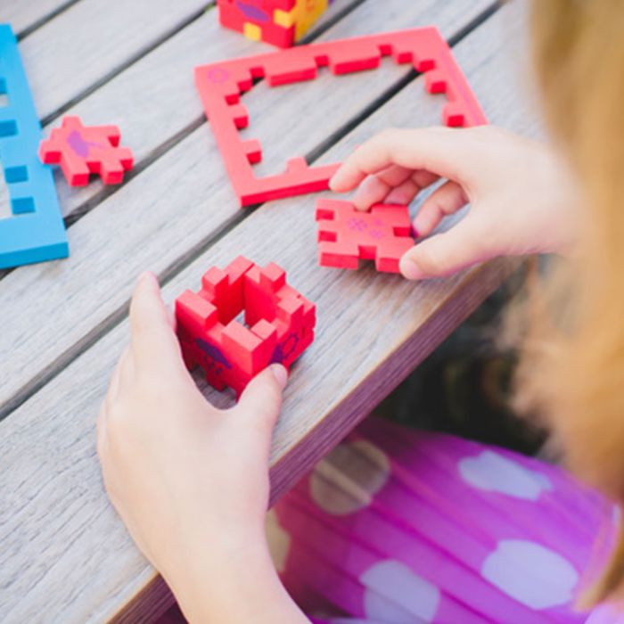 Smart Games Happy Cube Junior (6 cubes)