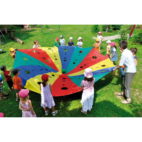 Parachute With Target-Holes, 3 M