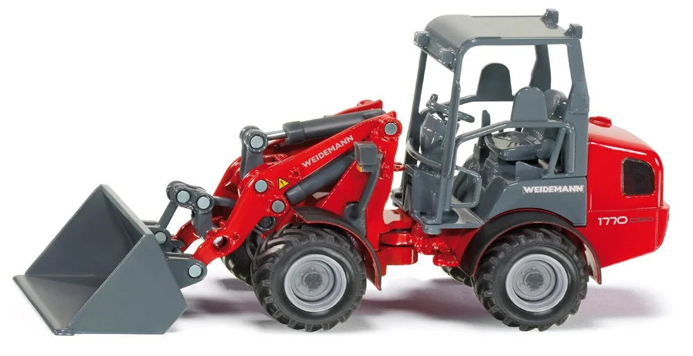 Siku 1:32 Weidemann Hoftrac