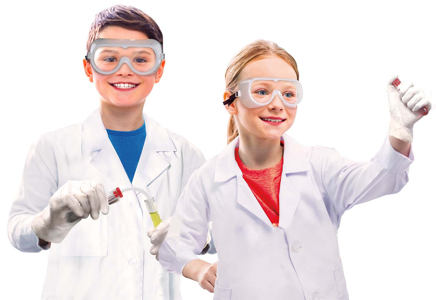 Wild Environmental Science Chemistry Lab