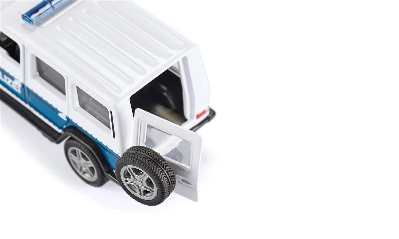 Siku 1:50 Mercedes-AMG G65 Federal Police