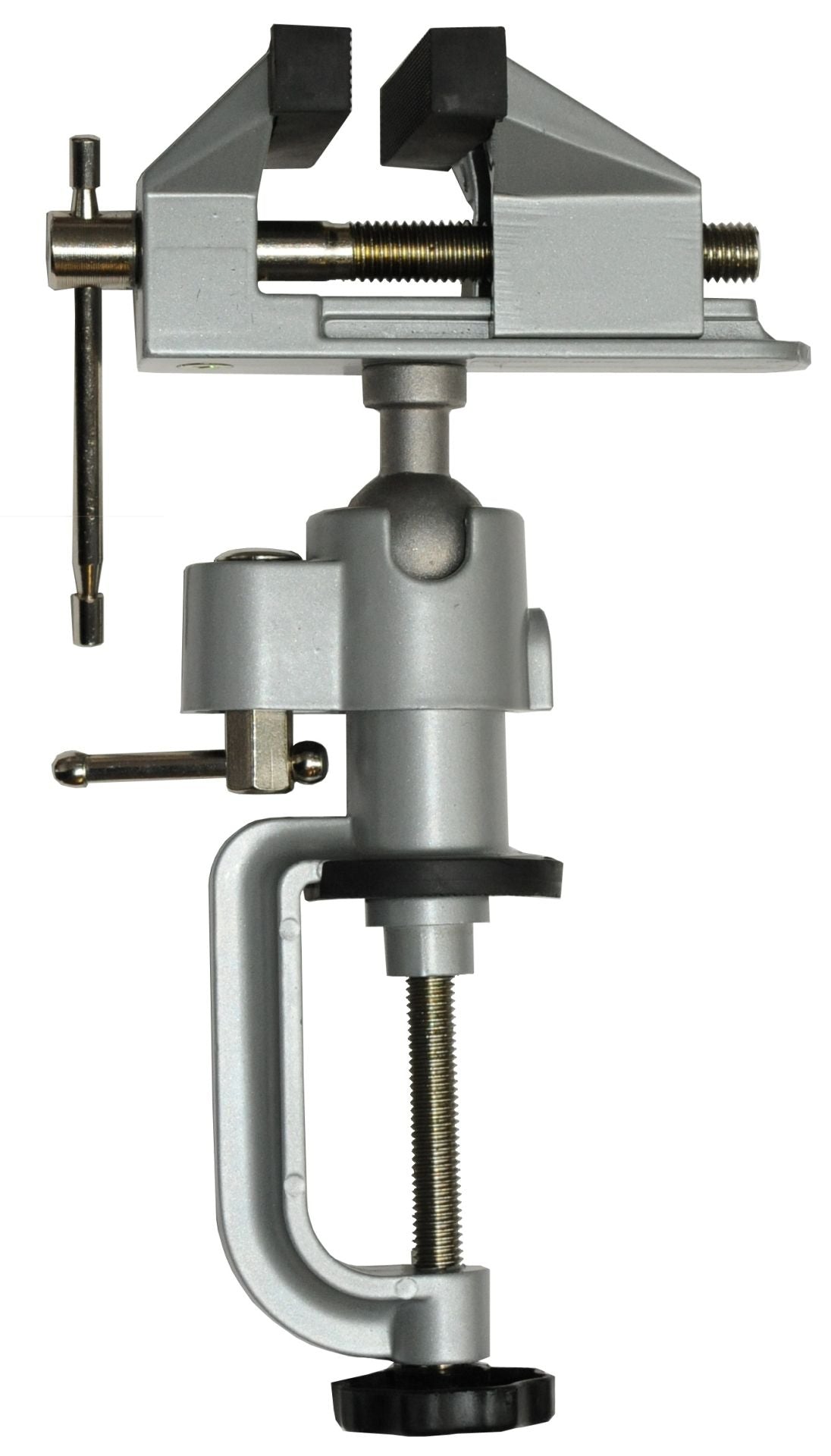 Kids At Work Bench Vice Rotating With Clamp