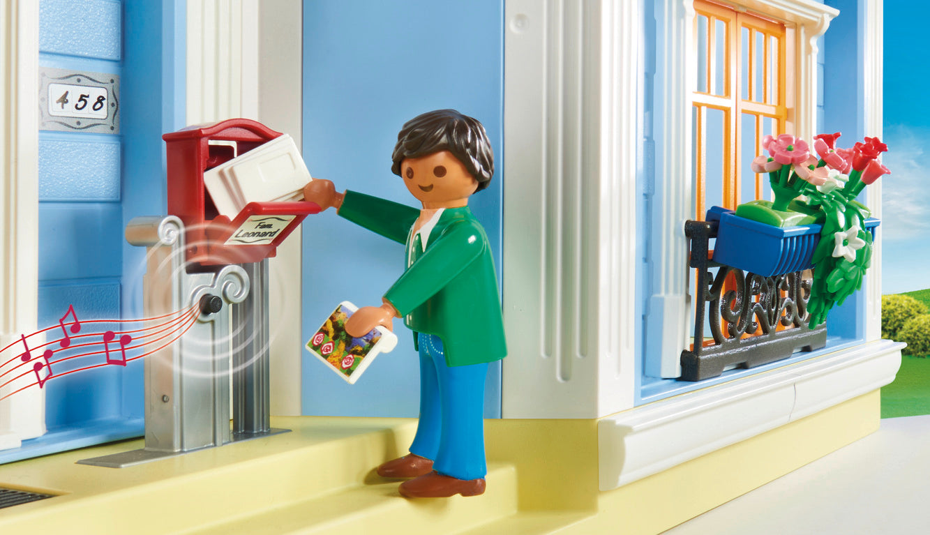 Playmobil 70205 Large Dollhouse with Doorbell