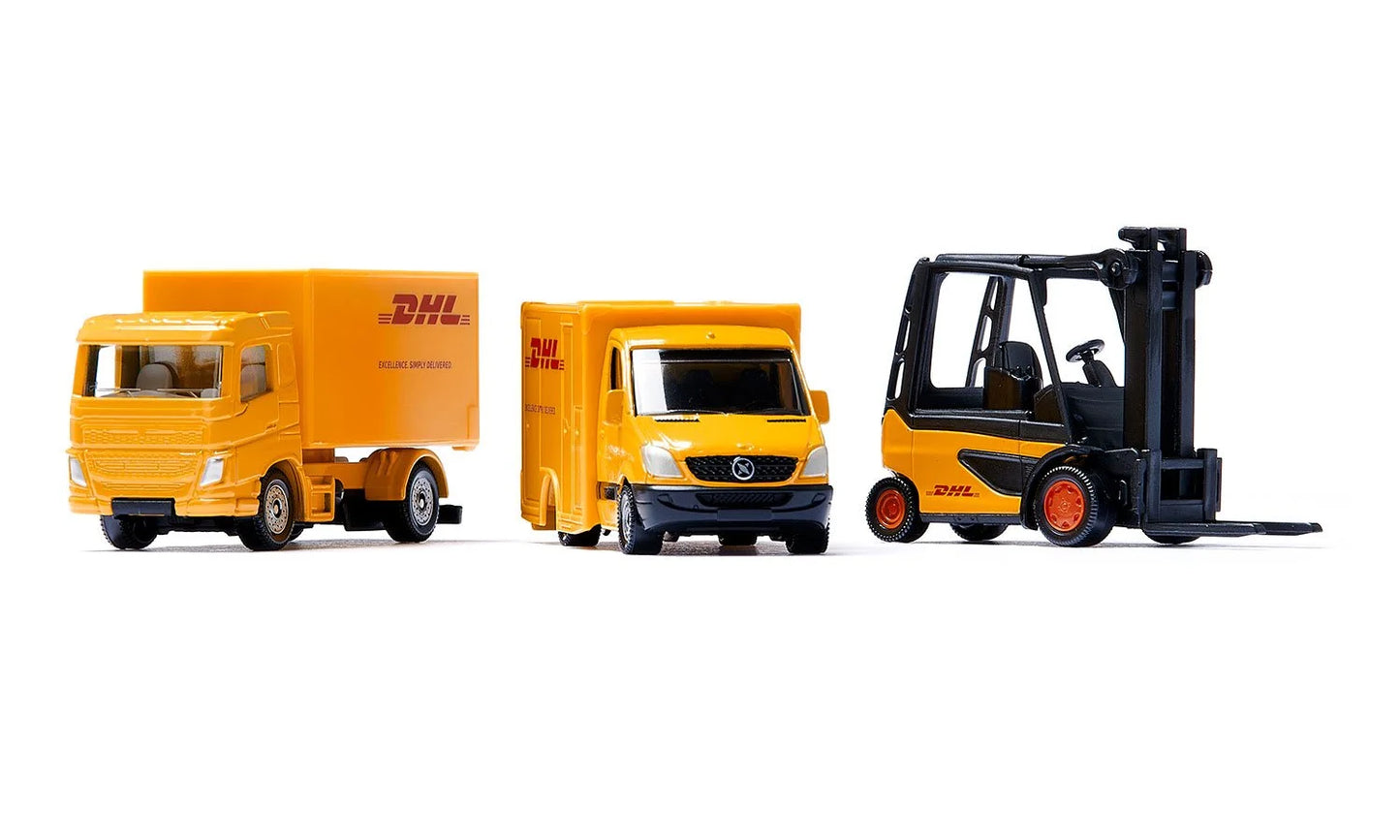 Siku Gift Set - DHL Logistics