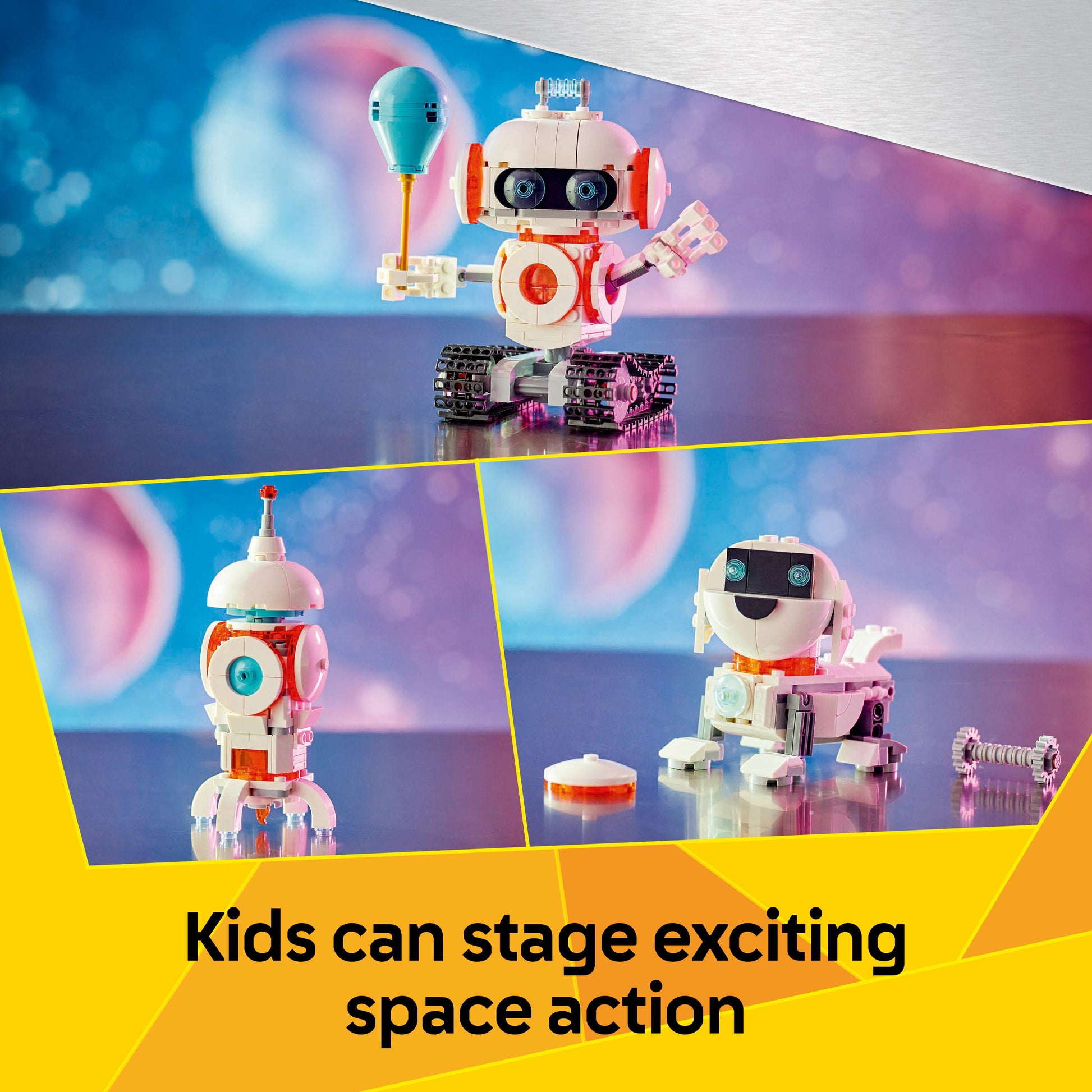 Lego Creator 31164 Space Robot