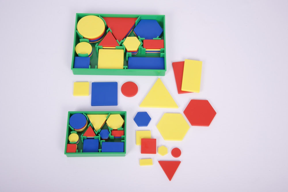 Edx Education Attribute Blocks - Desk Set