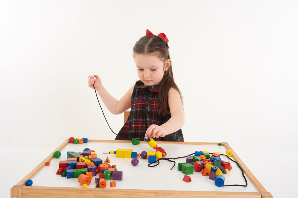 Edx Education Wooden Attribute Beads
