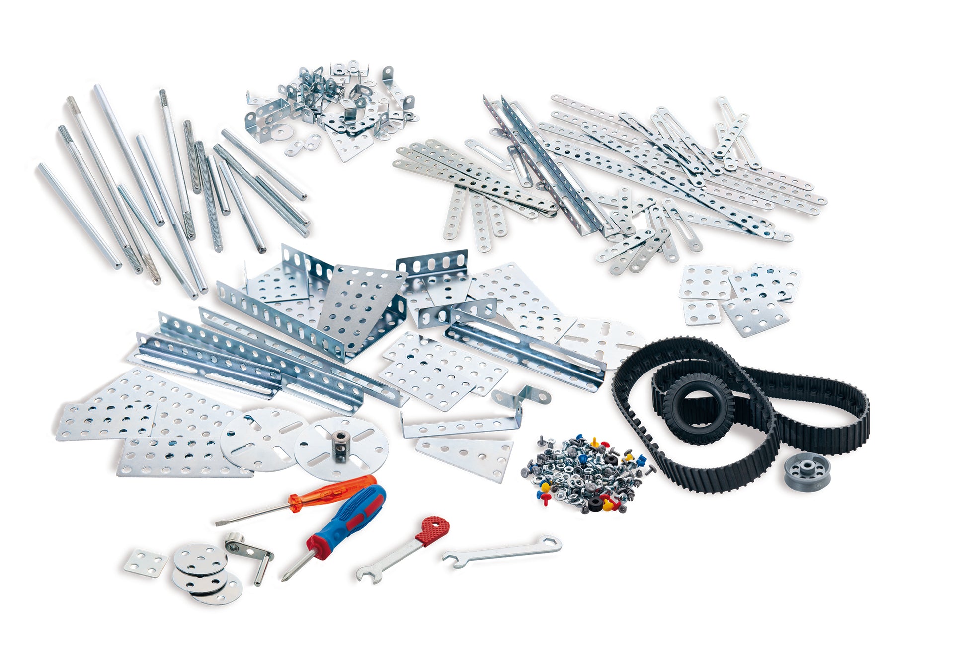 Eitech Metal Construction Set Expansion Set