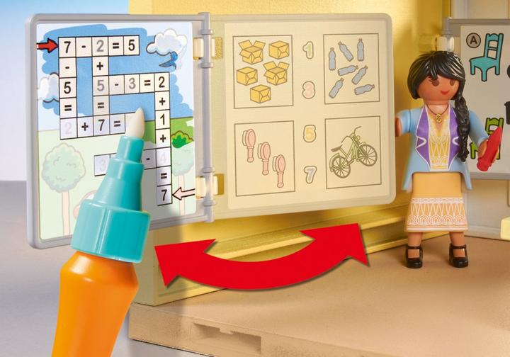 Playmobil 71327 City Life Large School