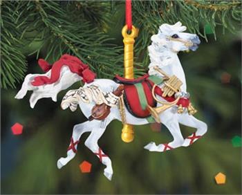 Breyer Cantata Carousel