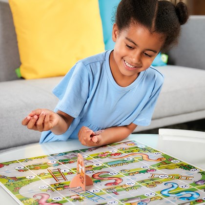 Orchard Toys My First Snakes & Ladders