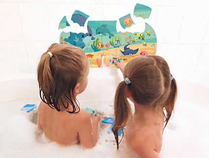Janod My Ocean Bath Puzzle