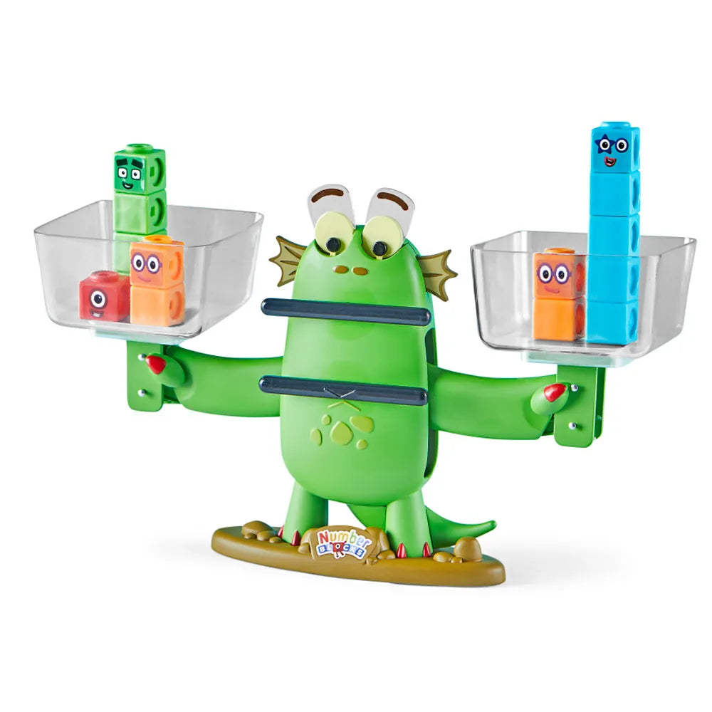 Learning Resources Numberblocks® Blockzee™ Balance Activity Set