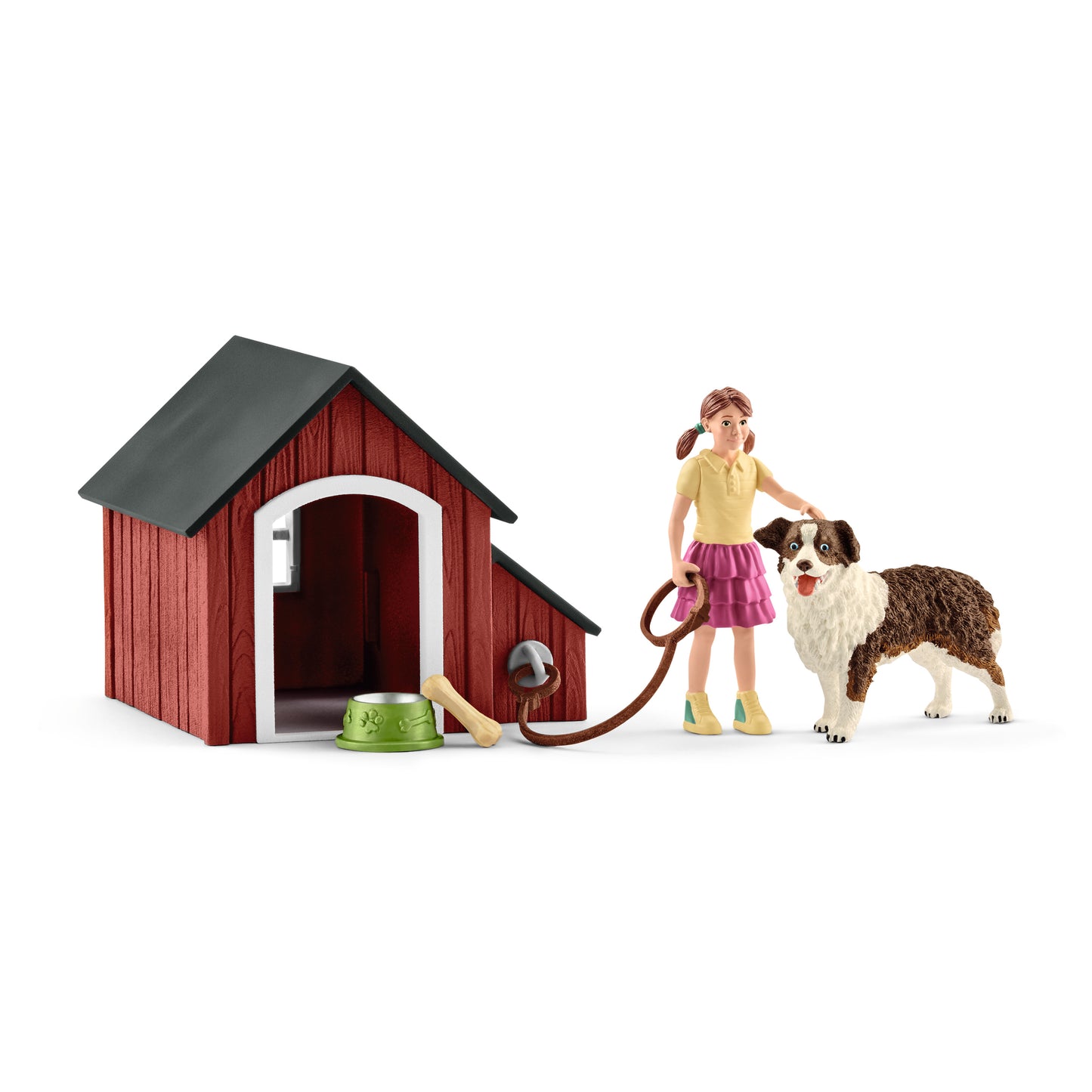 Schleich Dog Kennel-42376